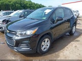 Chevrolet Trax Awd Ls KL7CJNSM5NB542114 снимка