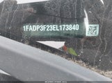FORD FOCUS SE 1FADP3F23EL173840 fotografie