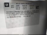 Chevrolet Impala 1Fl 1G11X5SL6EU161532 снимка