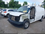 Chevrolet Express  Work Van 1GCWGAFPXJ1283731 снимка