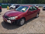 Toyota Camry Le V6 4T1BF30K44U073800 fotografie
