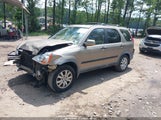 Honda Cr-V Ex JHLRD68826C017823 снимка