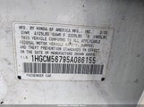 Honda Accord 2.4 Ex 1HGCM56795A086155 снимка