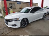 Honda Accord Sport 1HGCV1F35NA098211 photo