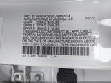 Honda Accord Sport 1HGCV1F35NA098211 снимка
