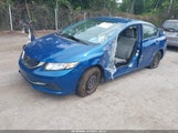 Honda Civic Lx 19XFB2F54FE096038 fotografie