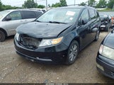 Honda Odyssey Ex-L 5FNRL5H6XFB084861 снимка