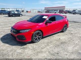 Honda Civic Sport SHHFK7G45JU201089 fotografie