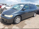 Honda Odyssey Ex-L 5FNRL18024B043044 снимка