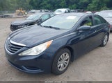 Hyundai Sonata Gls 5NPEB4AC0BH271064 снимка