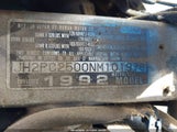 HONDA CBR600 F2 JH2PC2500NM101976 снимка