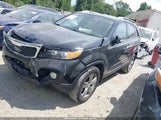 Kia Sorento Ex 5XYKU4A65DG408372 снимка