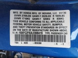 Honda Civic Lx 19XFC2F63LE008419 снимка