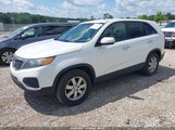 KIA SORENTO LX 5XYKT3A1XCG268318 снимка