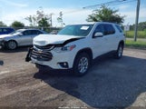 Chevrolet Traverse 1Lt 1GNERGKW0KJ228302 снимка