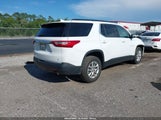 Chevrolet Traverse 1Lt 1GNERGKW0KJ228302 снимка