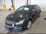 Chevrolet Cruze Ltz 1G1PG5SB2F7257675 снимка