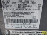 Ford F-150 Fx2 Sport/Harley-Davidson/King Ranch/Lariat/Platinum/Xl/Xlt 1FTFW1CVXAKE20652 снимка