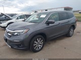Honda Pilot Awd Ex 5FNYF6H31LB036112 снимка
