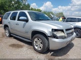 Chevrolet Tahoe Ltz 1GNUKCE03AR136827 снимка