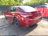 Toyota Camry Xse 4T1B61HK6JU612406 photo