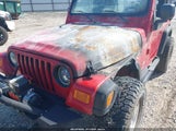 Jeep Wrangler X 1J4FA39S74P771799 снимка