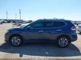 Nissan Rogue Sl 5N1AT2MT8FC822124 снимка