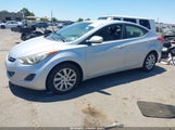 HYUNDAI ELANTRA GLS 5NPDH4AE4CH125859 снимка