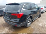Honda Pilot Ex-L 5FNYF5H58JB005139 снимка