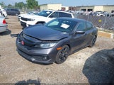 Honda Civic Sport 19XFC2F89KE002611 снимка
