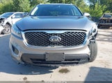Kia Sorento 3.3L Lx 5XYPGDA57JG417820 fotografie