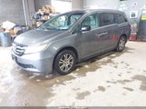 HONDA ODYSSEY EX-L 5FNRL5H63CB137198 снимка