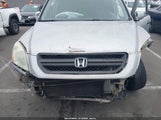 HONDA PILOT EX-L 2HKYF18634H538796 снимка