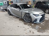 Lexus Is 350 F Sport JTHGZ1E25P5027887 снимка