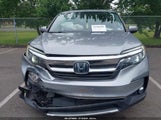 Honda Pilot Ex-L 5FNYF6H53KB075123 снимка