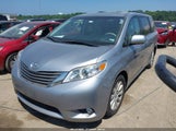 Toyota Sienna Xle 7 Passenger 5TDDK3DC4DS054583 снимка