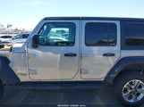 JEEP WRANGLER UNLIMITED SPORT S 4X4 1C4HJXDG6KW646305 fotografie