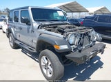 JEEP WRANGLER UNLIMITED SPORT S 4X4 1C4HJXDG6KW646305 fotografie