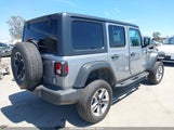 JEEP WRANGLER UNLIMITED SPORT S 4X4 1C4HJXDG6KW646305 fotografie