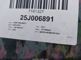 Hyundai Sonata 5NPE24AFXHH501230 снимка