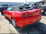 Chevrolet Camaro Rwd 1Lt 1G1FB3DX7L0102583 fotografie