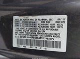 Honda Odyssey Ex 5FNRL5H46FB086489 снимка
