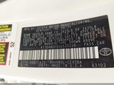 Toyota Camry Se 4T1DAACK6SU535228 снимка