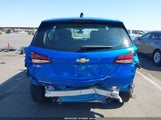 Chevrolet Equinox Fwd Ls 3GNAXHEG6RL236521 fotografie