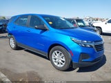 Chevrolet Equinox Fwd Ls 3GNAXHEG6RL236521 снимка