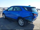 Chevrolet Equinox Fwd Ls 3GNAXHEG6RL236521 photo