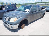 Nissan Frontier Se 1N6AD06UX6C432036 снимка