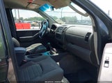 Nissan Frontier Se 1N6AD06UX6C432036 снимка