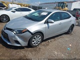 Toyota Corolla Le 2T1BURHE2GC580370 снимка