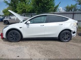 Tesla Model Y Long Range Dual Motor All-Wheel Drive 7SAYGDED5SA352609 fotografie
